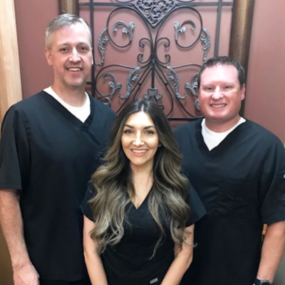 Gateway Dental Care doctors and clinical team