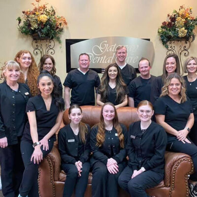 Gateway Dental Care staff group photo